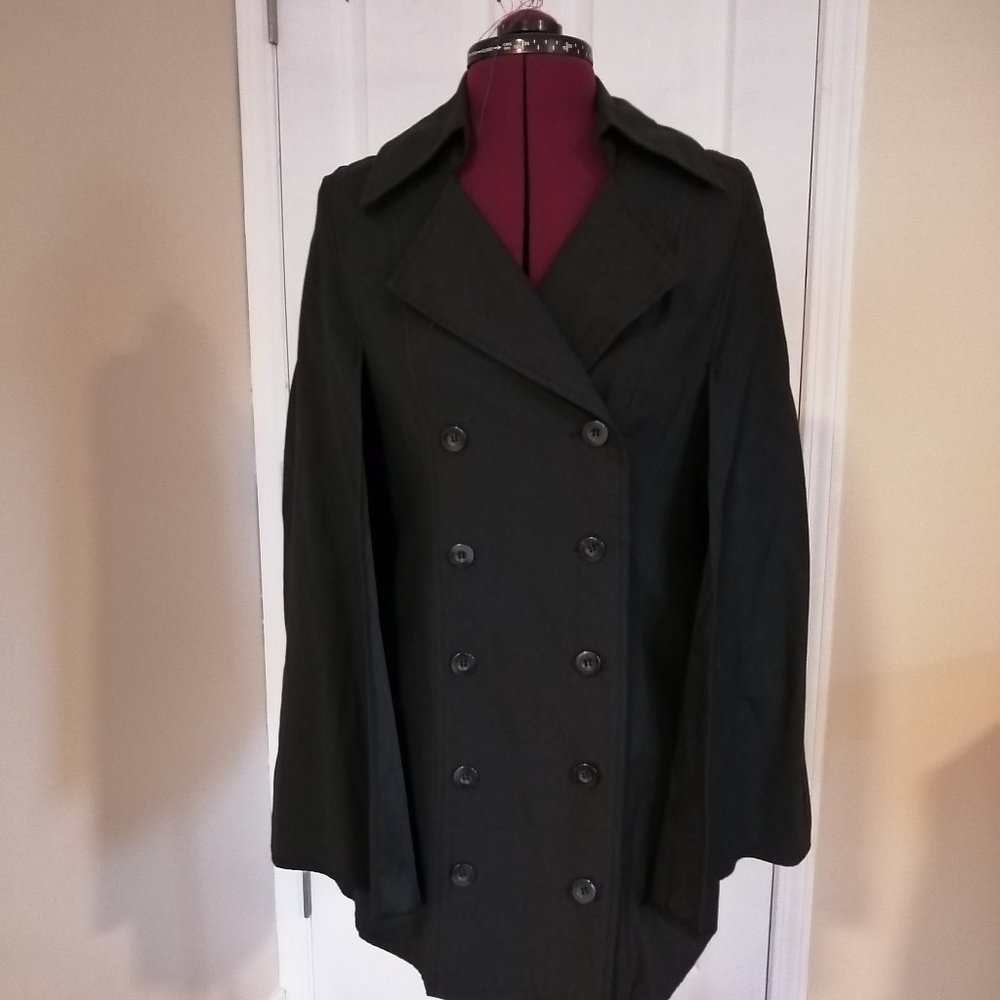 Double Zero cape size small